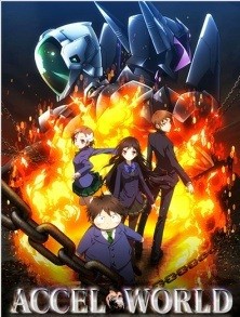 Accel World - Ova - 01 Reverberação